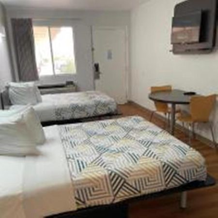 Motel 6-Van Horn, Tx Экстерьер фото